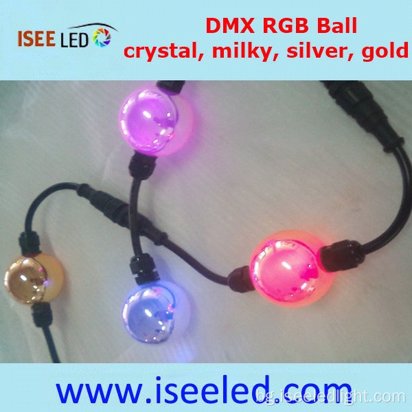 Сценично осветление DMX RGB Festoon Lights