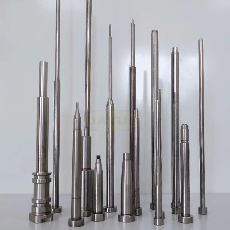 Blow Mold Components Manufacturers And Suppliers