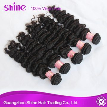 Indian Virgin Unproccessed Raw Material Hair Extension