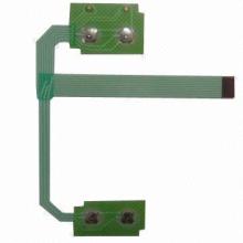 Flexible Printed Circuit with Metal Dome