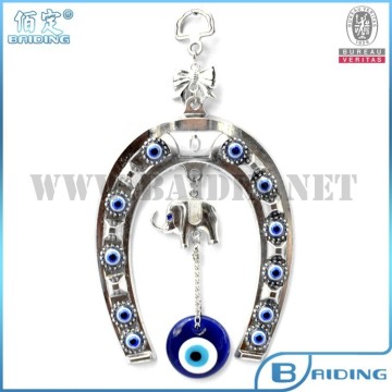 Nazar Charms of Turkey Blue Evil Eyes Hanging Allah Lucky Decoration