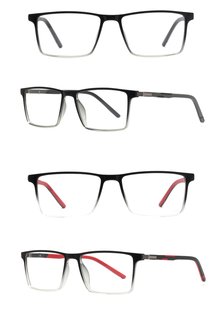 TR90-Mens Brillenrahmen TR90 mens eyeglasses frame