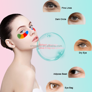 Individually Packaged Eye Mask Patches for Puffy Eyes and Dark Circles