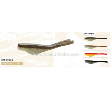 Hiqh quality soft lure/fishing soft lure