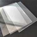 0.6mm Food Grade Hard Clear PET Sheet hermoforming