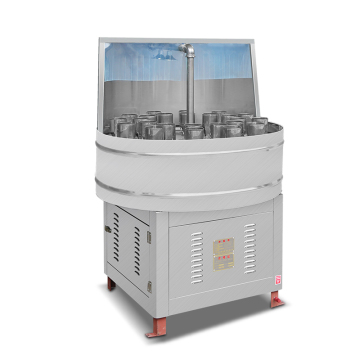 Used Glass Bottle Washer Machine - Manual Glass Bottle Washing Machine