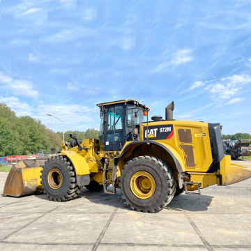 Used Cat 950 910 930 Wheel Loaders