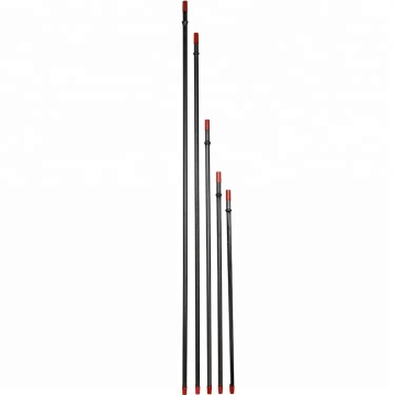 H22*108mm Taper Rock Drill Rod Hollow Steel Bar