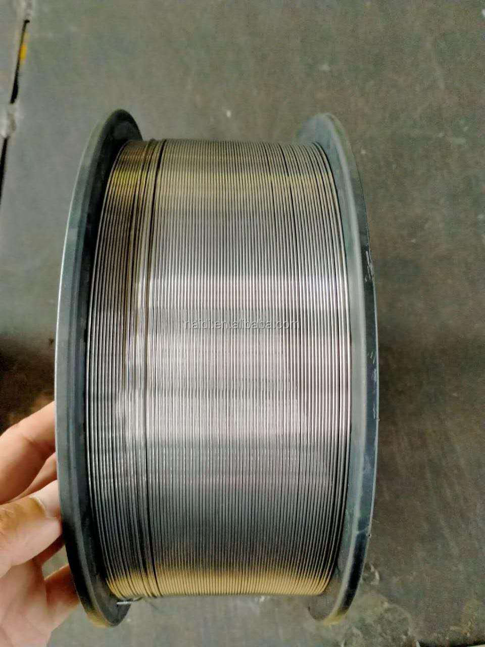 china supplier stainless steel welding wire a5.9 er308l er309l er308 mig solid 1.2mm