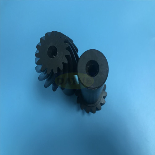 Γρανάζι άξονα &amp; Blackened Transmission Gear Shaft