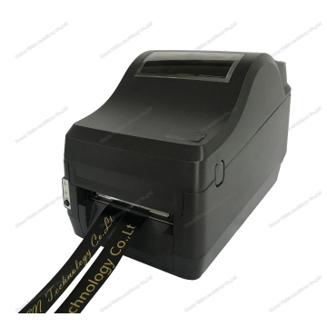 Satin Ribbon Roll Printer Machine