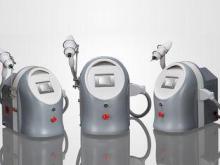 Desk Type Water Colled Q Switched ND YAG Laser With 1064nm