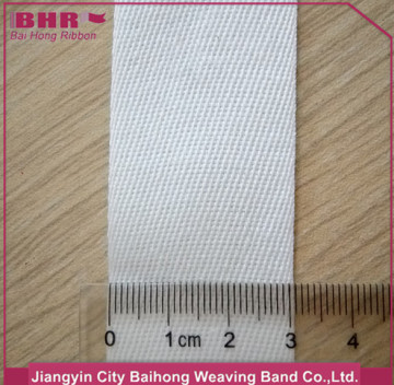 3cm herringbone cotton webbing for bias tape