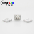 5050 SMD LED 6 chips múltiplos comprimentos de onda SMD