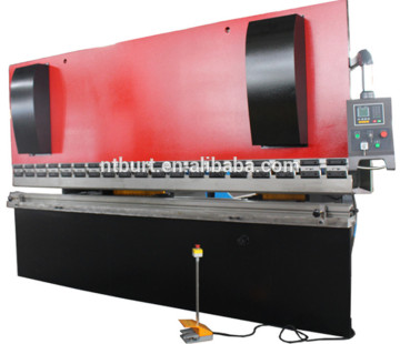 bending press brake machine