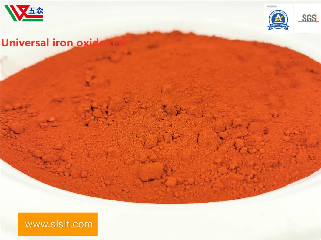 Application of Iron Oxide Red H130 in Lithium Iron Phosphate Batteries