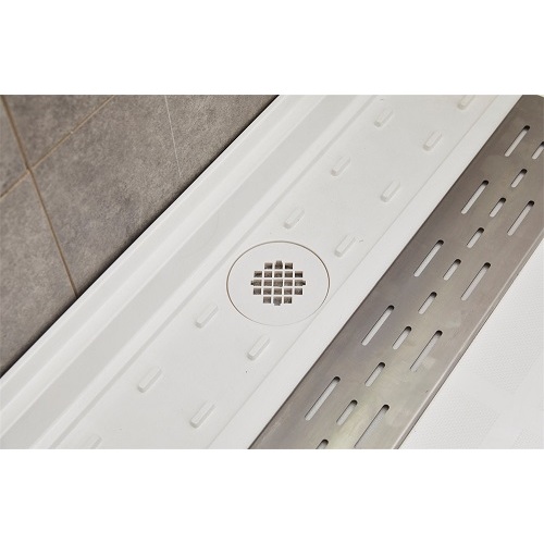 48 Inch CUPC Certified Shower Tray