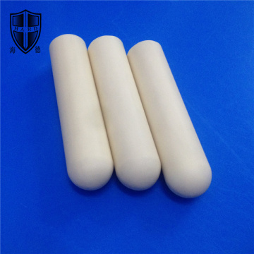 alumina zirconia machinable ceramic needle pin rod