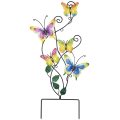 Butterfly Garden Stake Decor