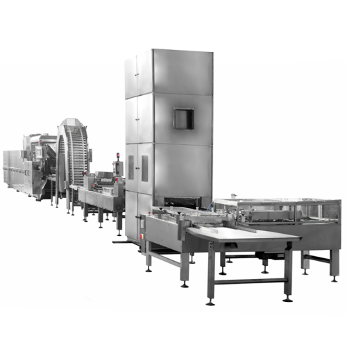 Saiheng Automatic Wafer Biscuit Processing Equipment