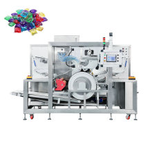 High Speed 720 Pods/Min 8G Single Chamber Laundry Pods Making Machine