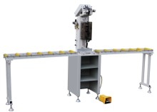 Automatic Screw Fastening Machine   (window machine)