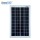 Mini panneaux solaires 10w toit maison