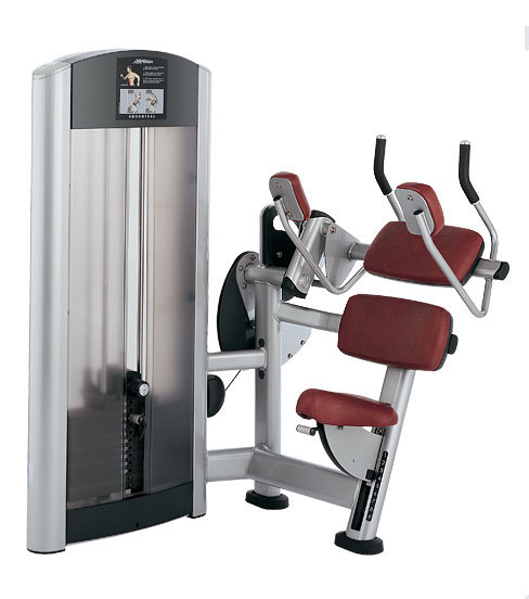 Kingace Fitness Equipment Seated Abdominal Muscle Machine