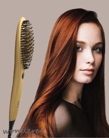 Top Sale Handy Hair Straightening Brush