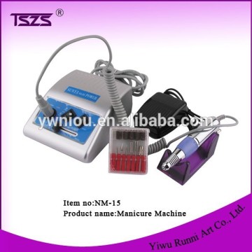 Nail Art Machine Nail File drill machine pedicure kit