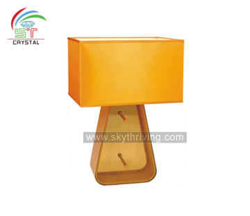 table lamp with base switch