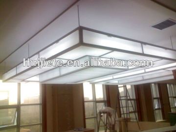 fireproof decorative film