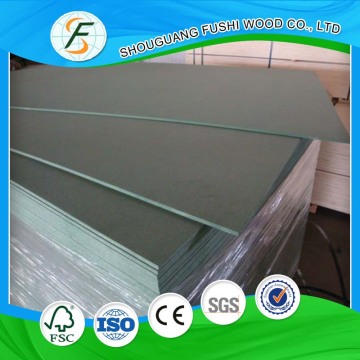 Moisture Resistant Mdf  18mm