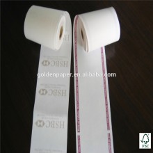 plain and printed POS thermal paper for POS terminals