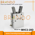 Pinça de ar angular de 2 dedos tipo SMC MHC2-20D