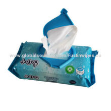 Unperfumed Baby Wipes, 72pcs, 180*180mm