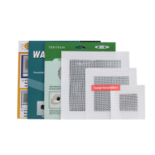Wall Repair Patch Tablets and Ointments for Mending Walls