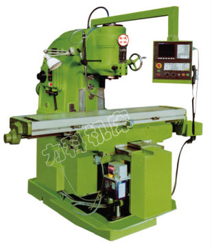 high precise CNC machine XK5040