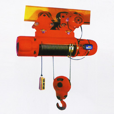 CD1 MD1 Electric Wire Rope Hoist