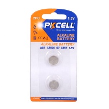 AG7 LR927 CX927 1.5V Alkaline Button Cell Batteries for Watch