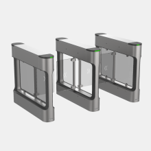 Hikvision Value Swing Barriers DS-K3B501SX Models