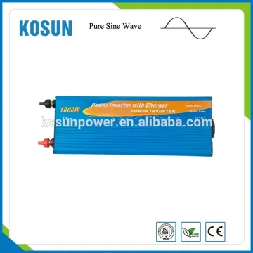 Hybrid UPS power inverter 1000w backup power for emergency energy