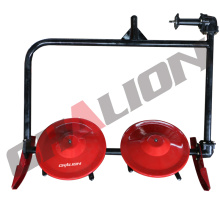 Disc Mower For Walking Tractor