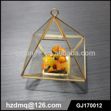 hanging glass box small glass box