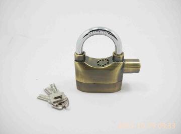 Anti-theft padlock/Safety Padlock/Alarm Padlock