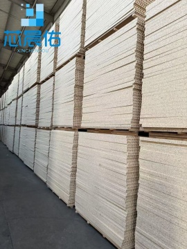 Custom Hollow Core Chipboard for Doors and Furniture