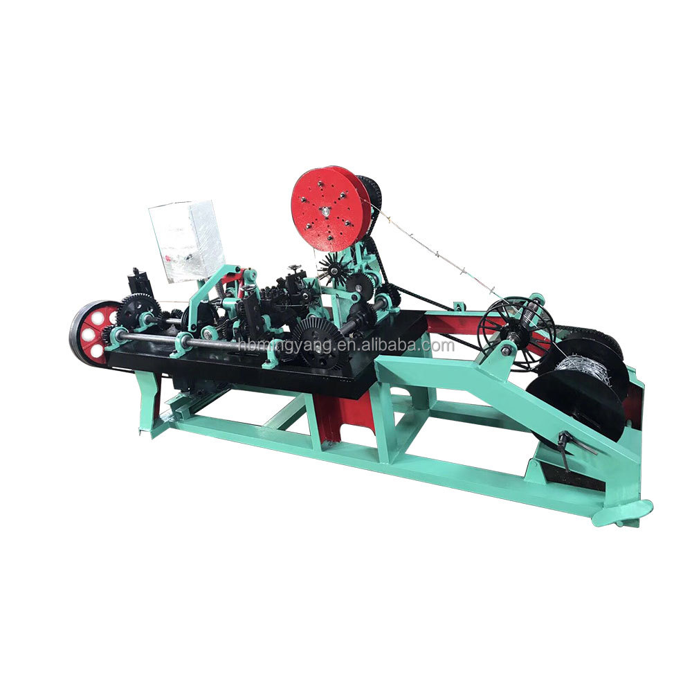 Good Price fully automatic cs-a cs-b cs-c Barbed Wire Fencing Machine Automatic