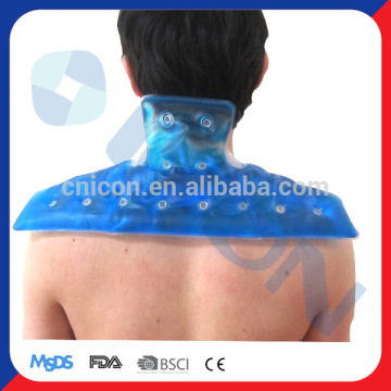 GEL SHOULDER BACK HEATING PAD MICROWAVE