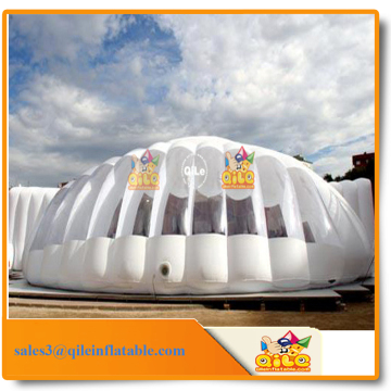 customized large blow up dome for rent