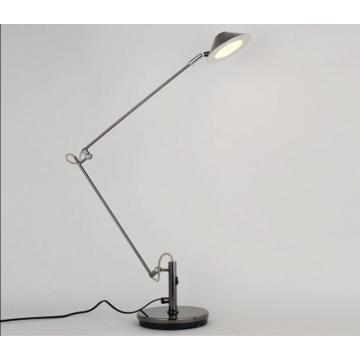 LEDER Large Metal Table Lamps